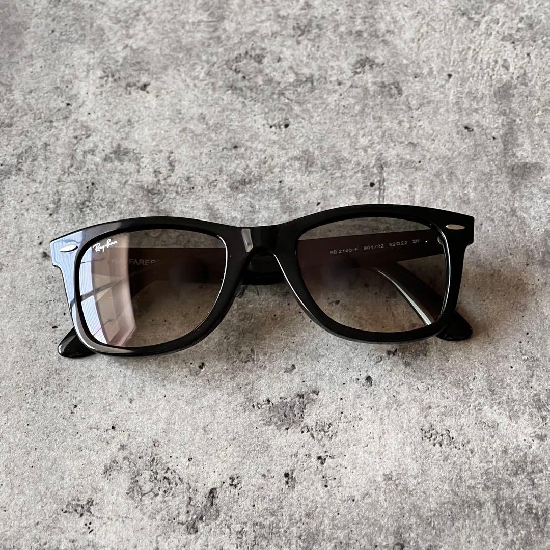 Ray Ban WAYFARER サングラス