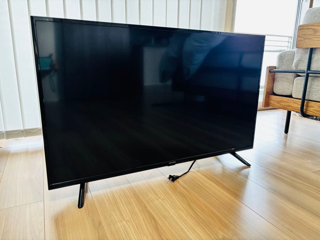 【アイリスオーヤマ】テレビ40v型 LT-40FSX-F1