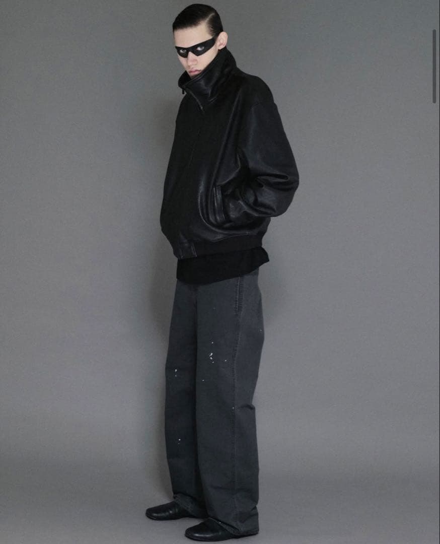 パンツ i shii cluban work pants