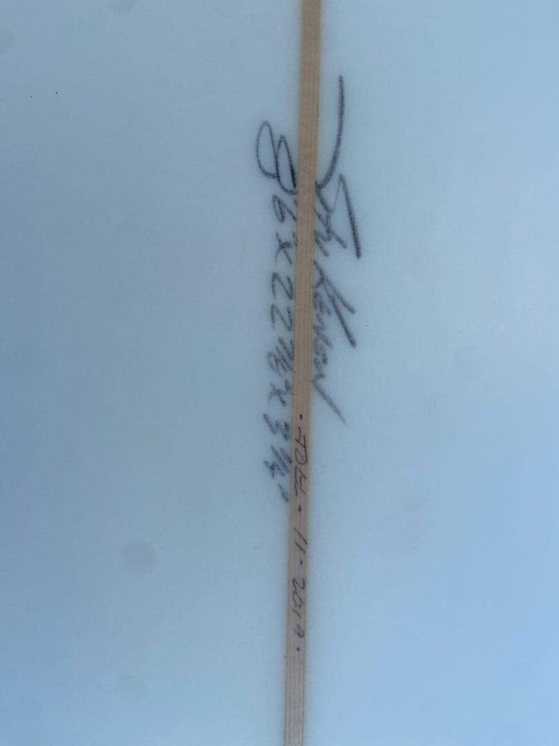 THC Double Wing Single Pin 8'6 西濃運輸支店止OK