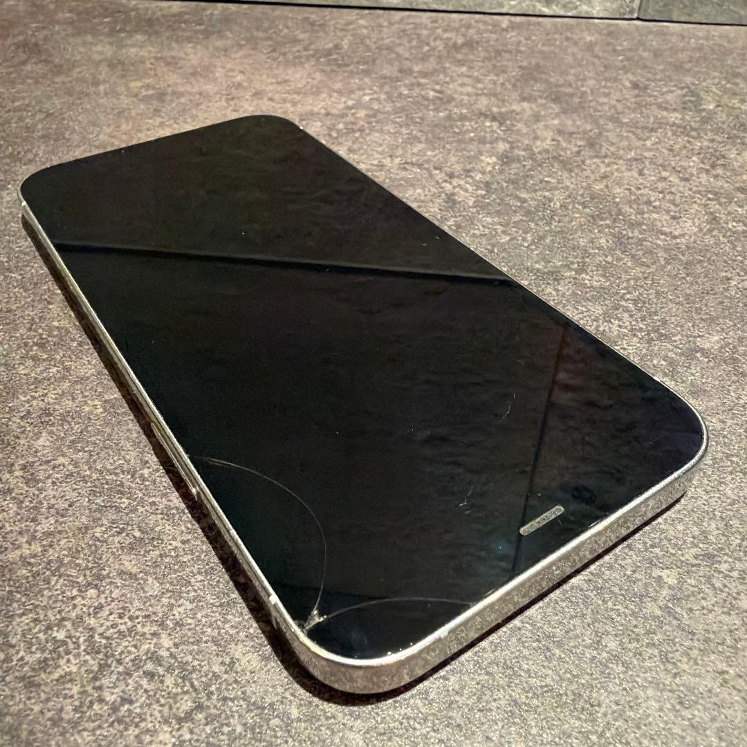 Apple iPhone12pro シルバー 256GB SIMフリー