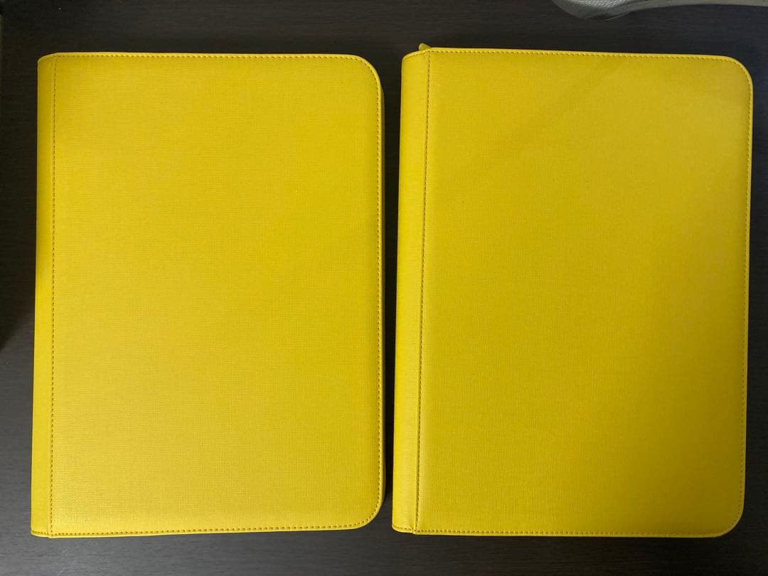 【スターさま　専用】pakesi カードファイル　7冊セット