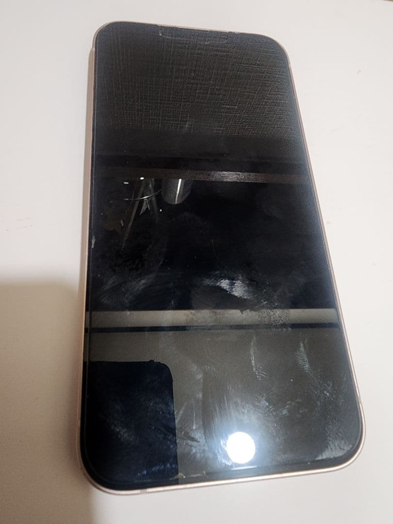 iPhone13 ピンク　美品