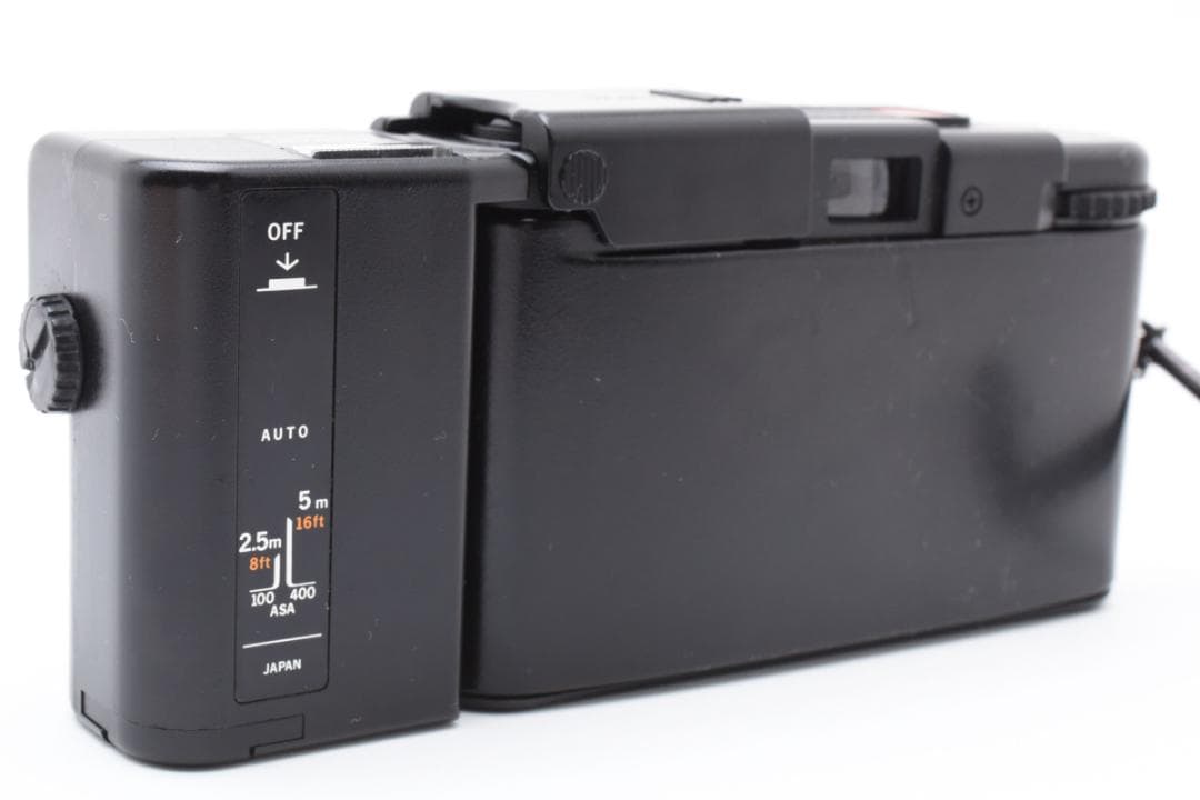 ★美品・完動品★オリンパス OLYMPUS XA A11 #1066