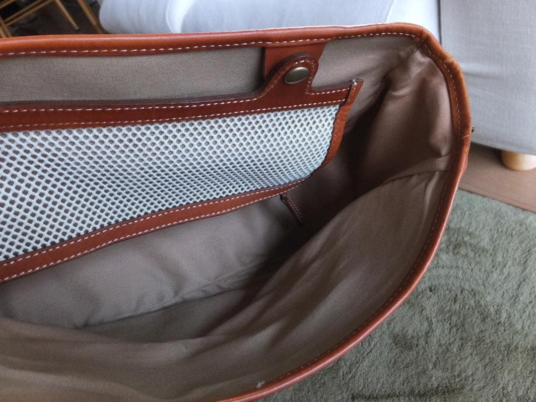 土屋鞄　カメラ散歩バッグ