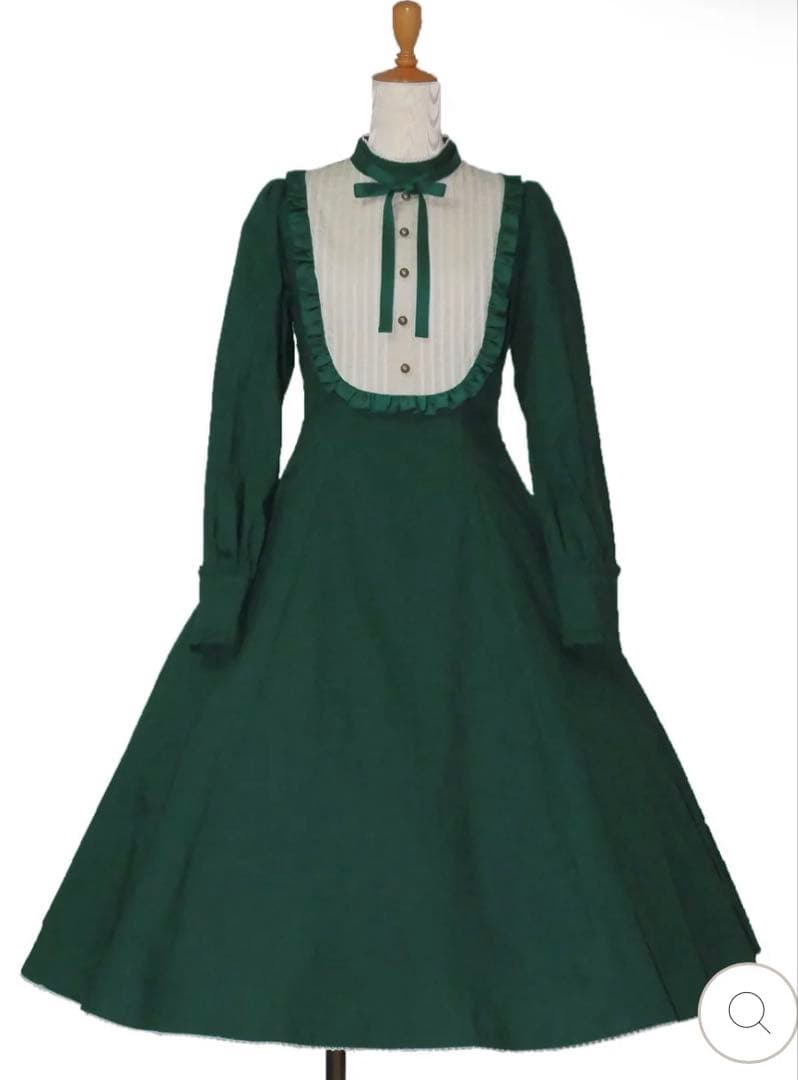 【新品タグ付き】VictorianMaiden ルイーズクラシカルドールドレス