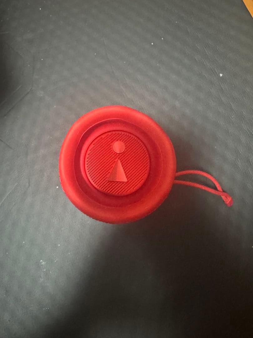 動作確認済み ジェイビーエル JBL Flip6 フリップ6 赤 red
