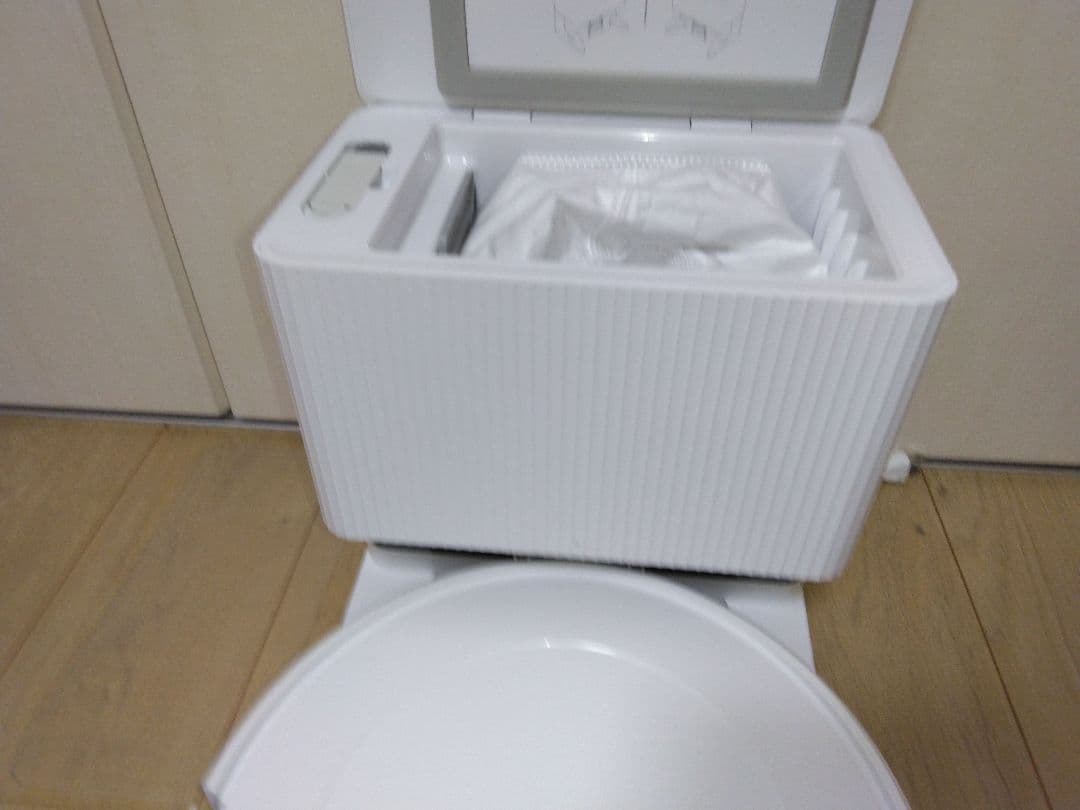 【使用66時間】Roomba Combo 2 Essential + 白色C