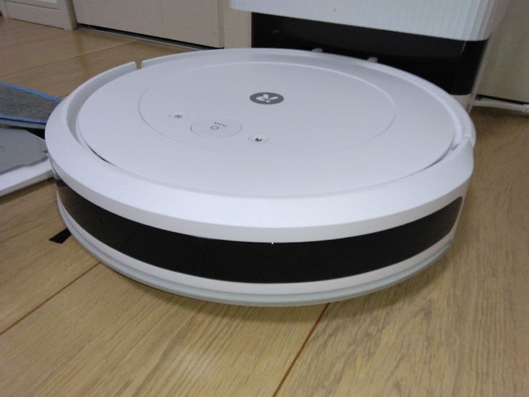 【使用66時間】Roomba Combo 2 Essential + 白色C