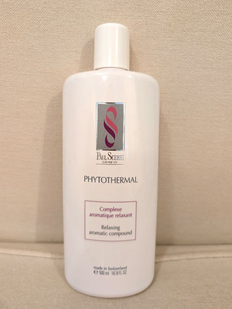 【未使用】ポールシェリー　 フィトサマールリラクシング　 500mL業務用
