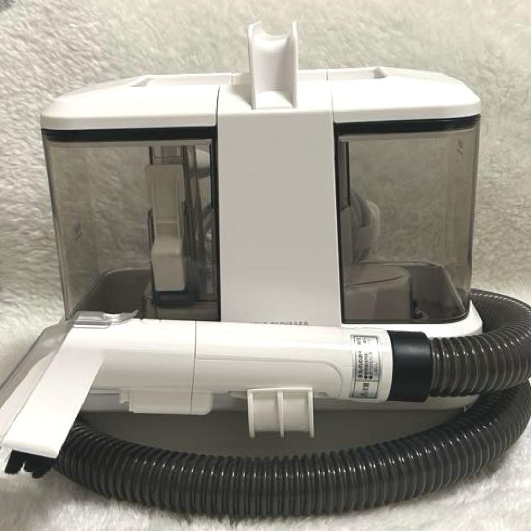 IRIS OHYAMA リンサークリーナー RNSP-P500 ホワイト