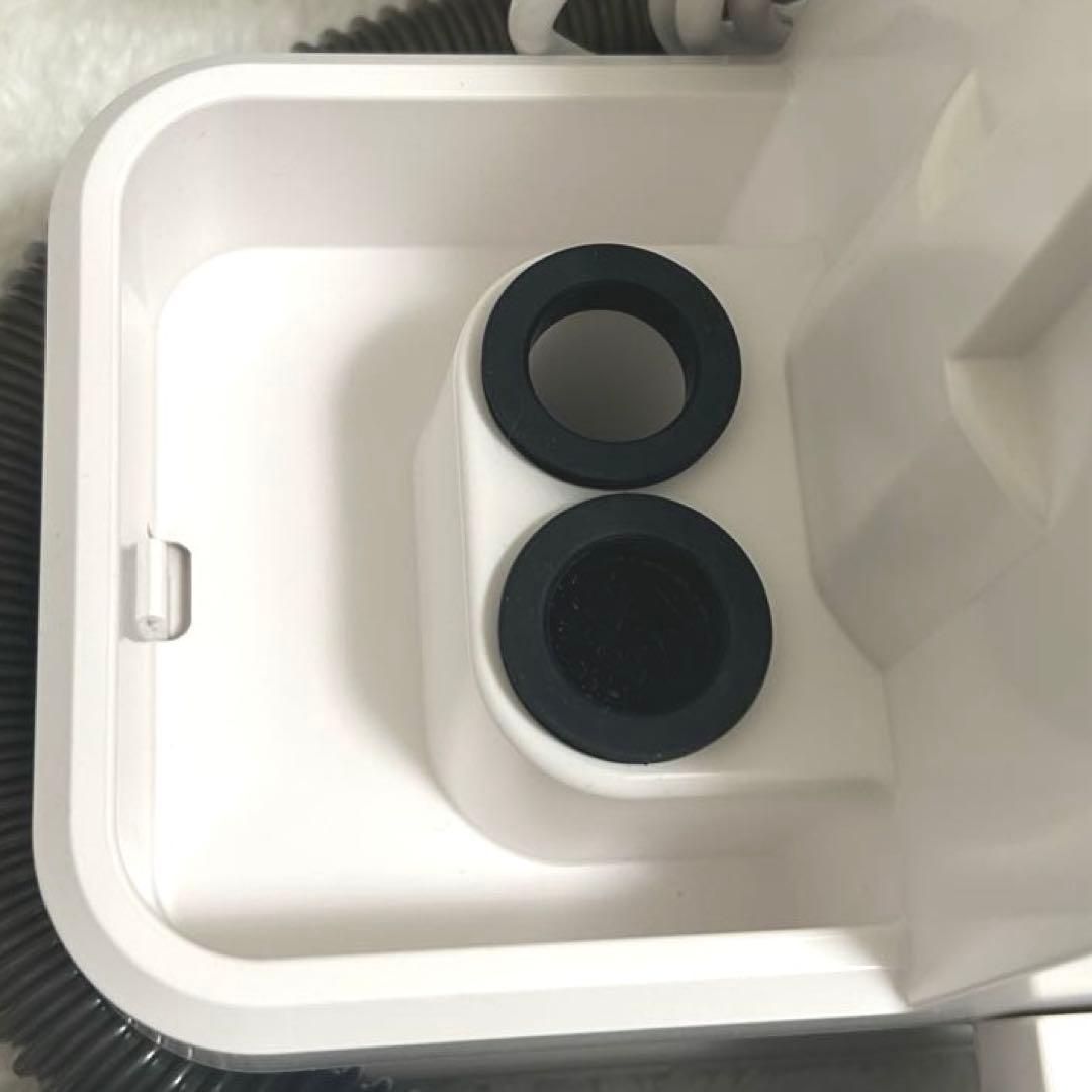 IRIS OHYAMA リンサークリーナー RNSP-P500 ホワイト