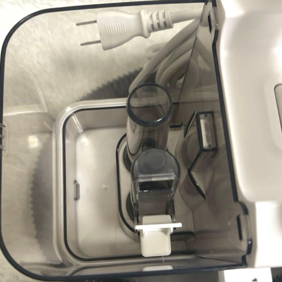 IRIS OHYAMA リンサークリーナー RNSP-P500 ホワイト