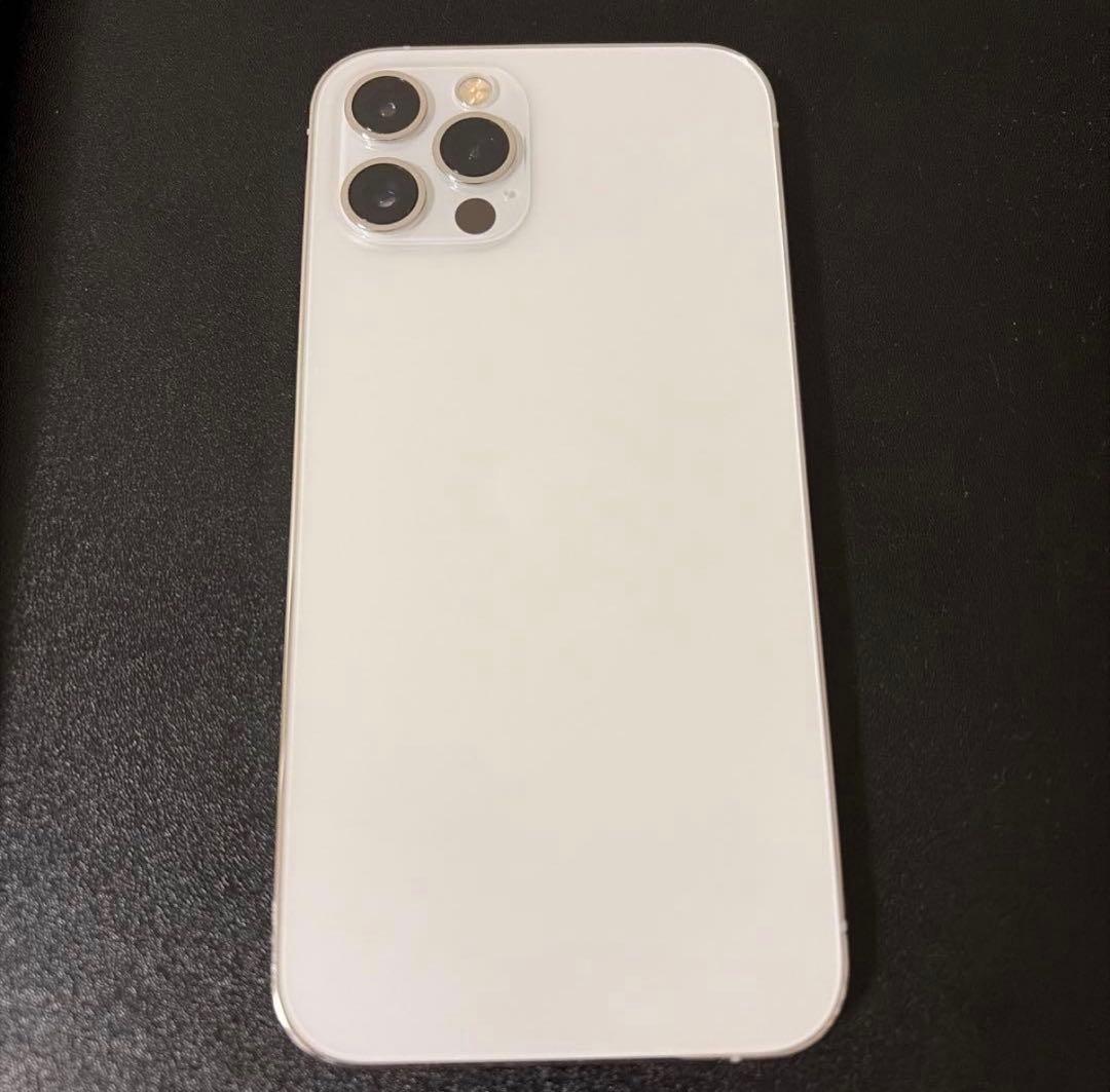 Apple iPhone 12 Pro ホワイト