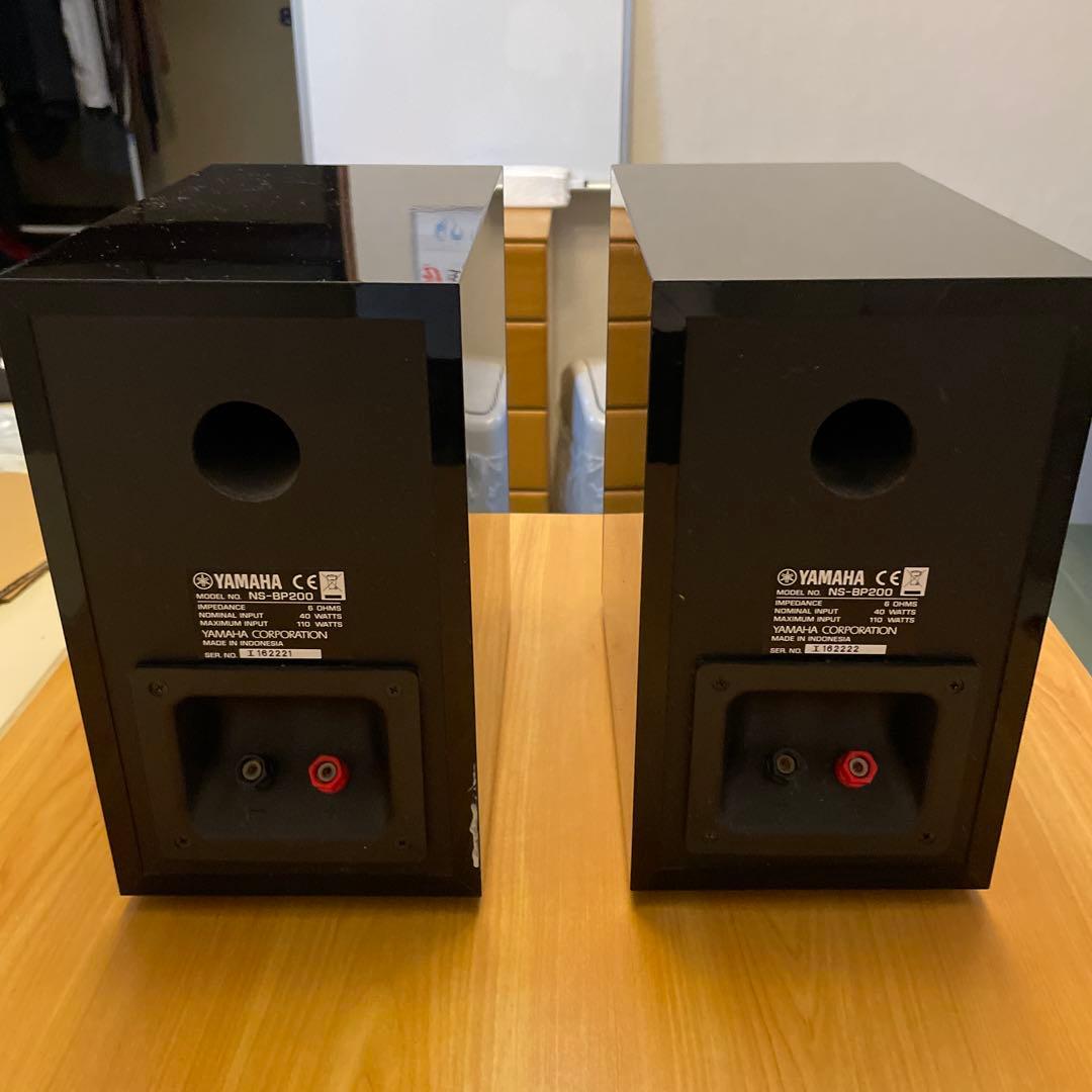 YAMAHA NS-BP200 スピーカー