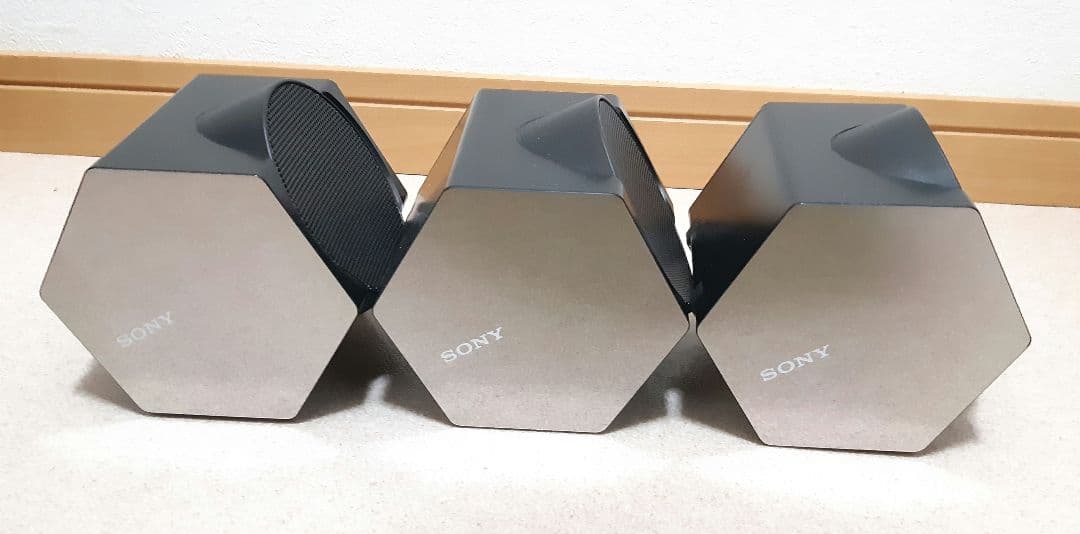 SONY　ホームシアター　システム　HT-IV300　2014年製