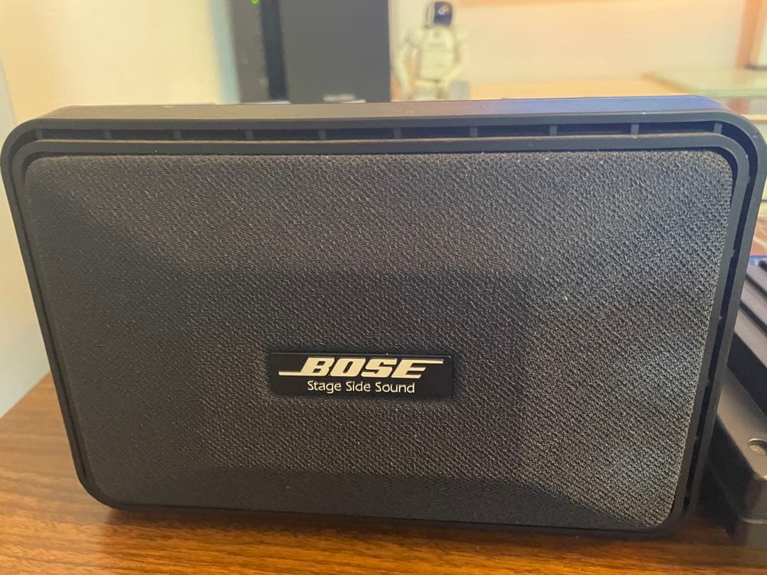 スピーカー・ウーファー BOSE Stage Side Sound