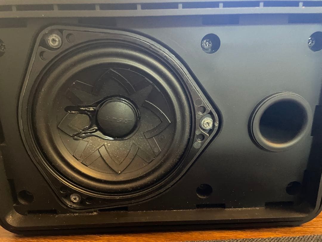 スピーカー・ウーファー BOSE Stage Side Sound