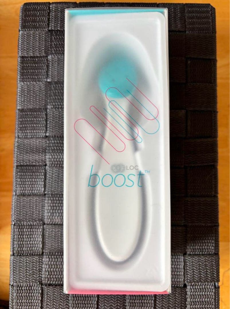 ageLOC Boost 美顔器