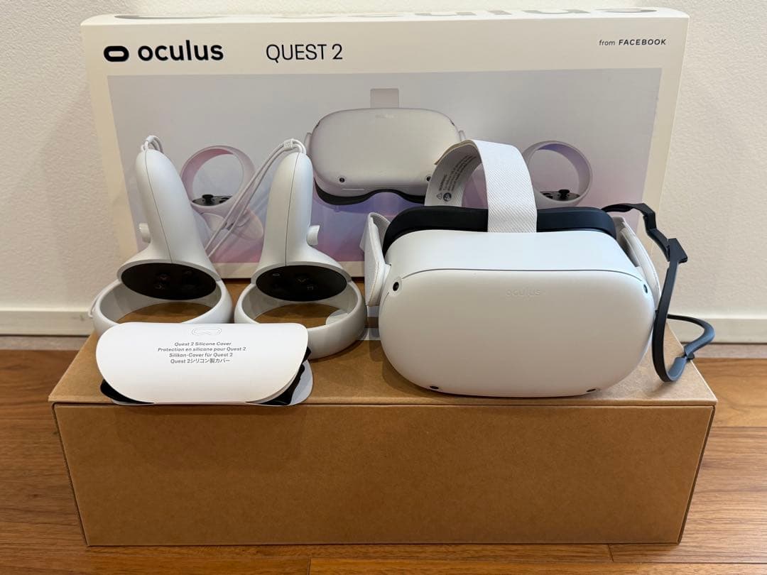  quest 2  Quest 2 64GB メタクエスト