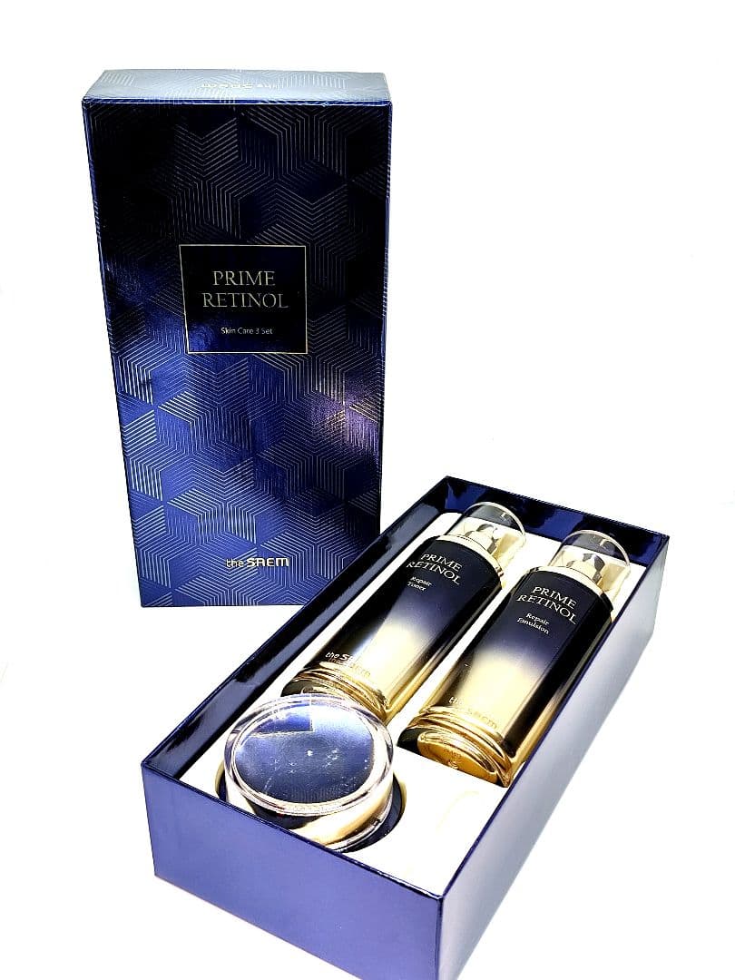 The saem ザセム レチノール PRIME RETINOL新品未使用品