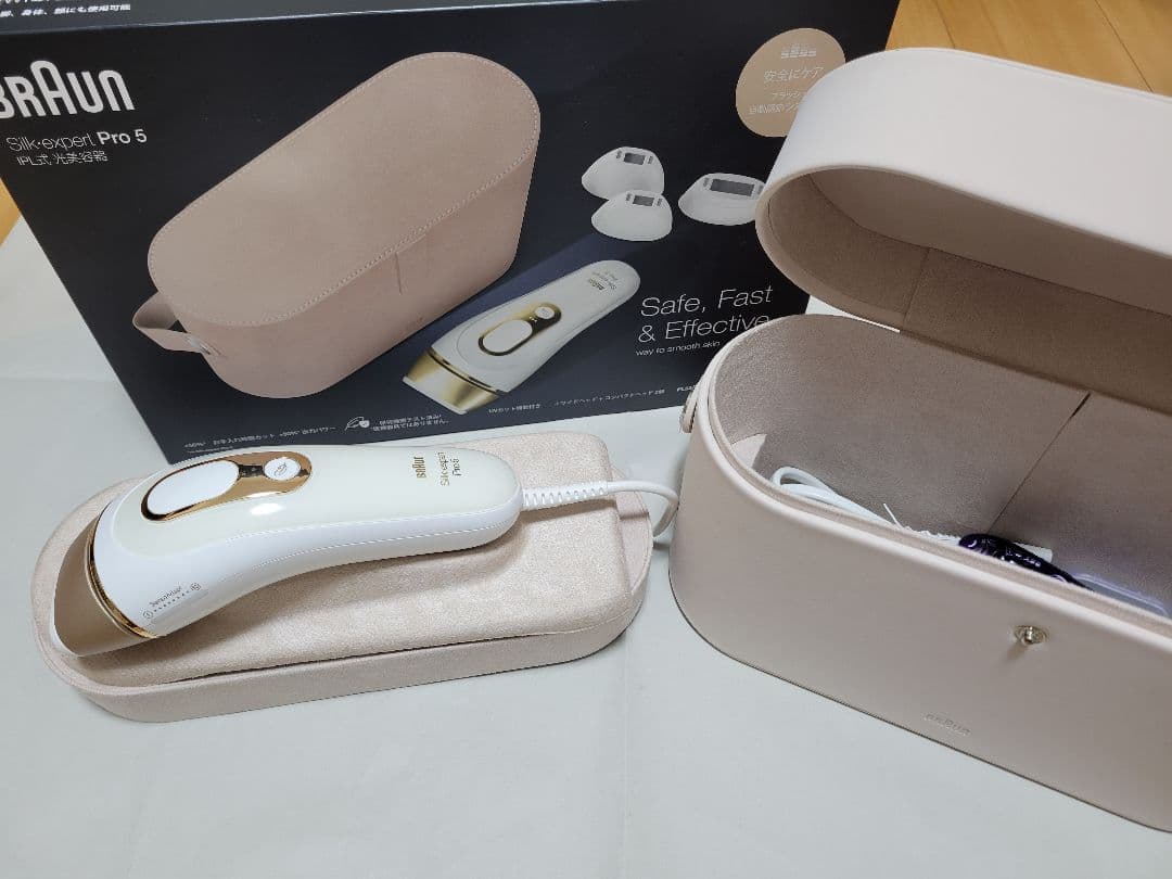 ブラウン シルクエキスパートpro5 プレミアムモデル