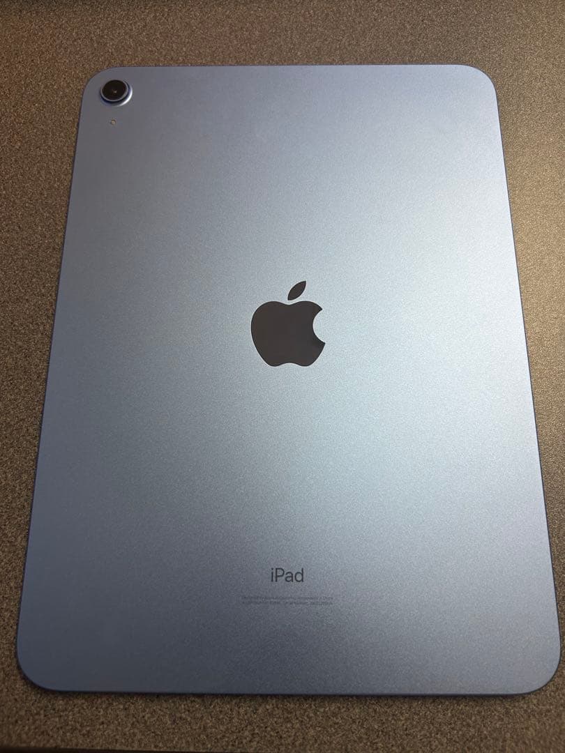 だー様、専用。iPad 第11世代 10.9インチ ブルー