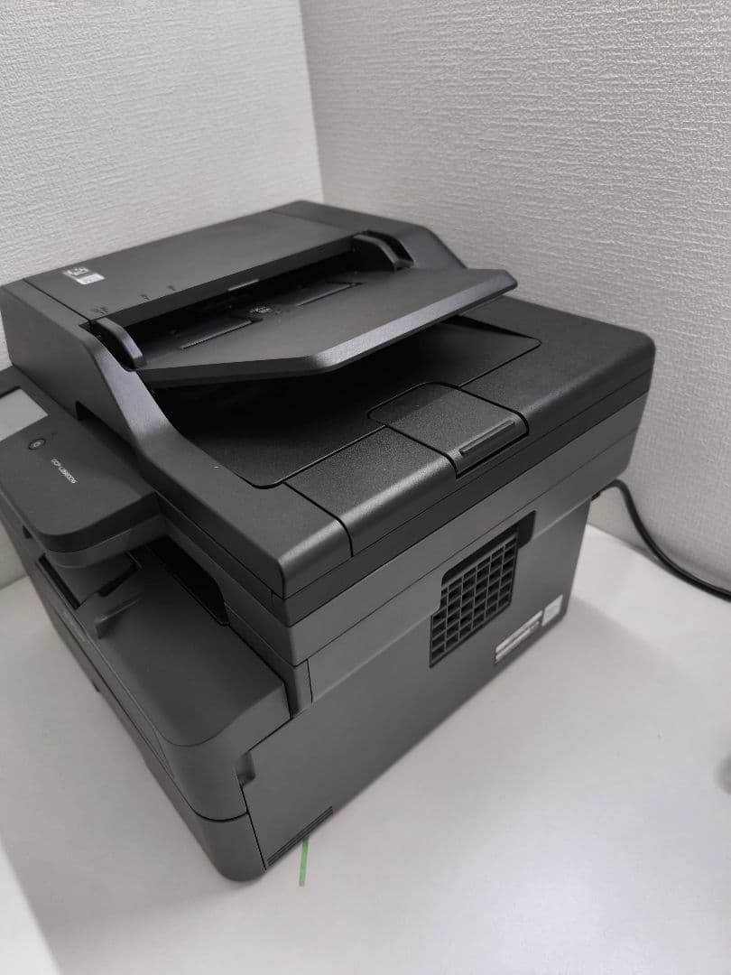 ブラザープリンター A4モノクロレーザー複合機 DCP-L2660DW