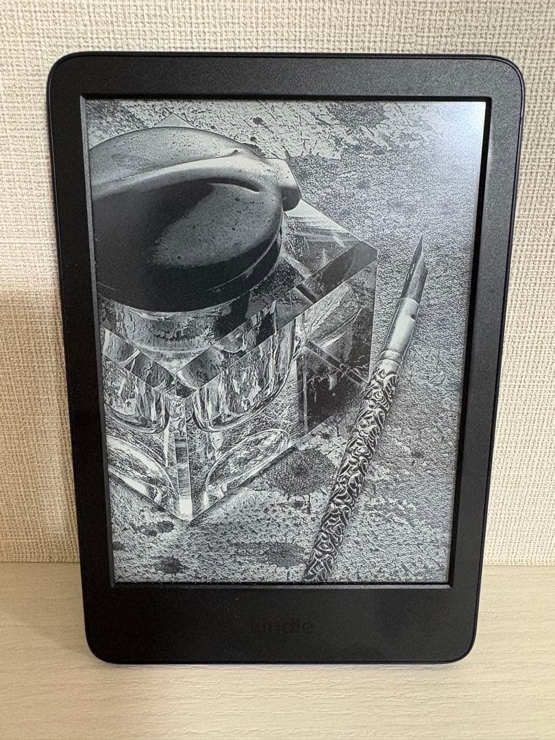 Amazon Kindle (第11世代) 本体　16GB 広告なし