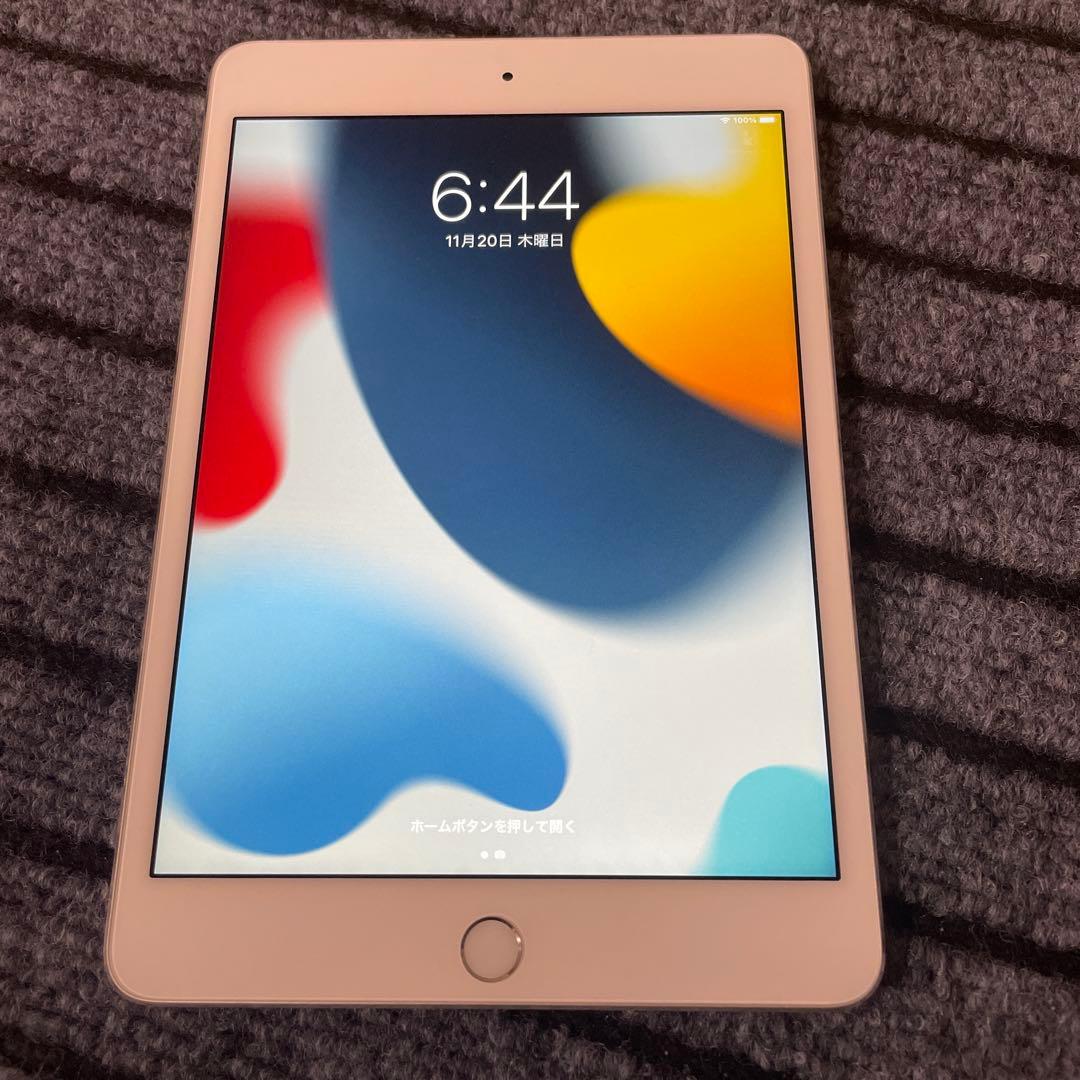 29【早い者勝ち】 iPad mini4 4世代 128GB シルバー