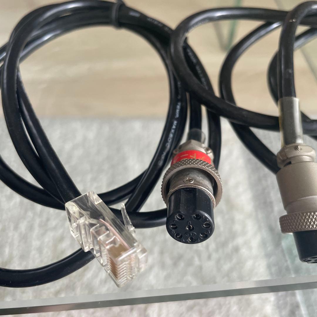 追加⭐︎アドニス　 デスクトップマイク AM-708 フットスイッチ、コード付