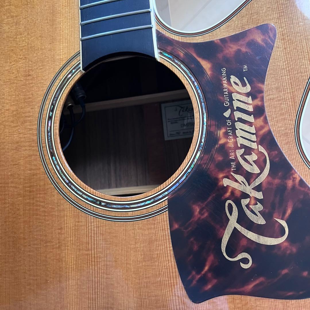 Takamine DMP50S アコースティックギター
