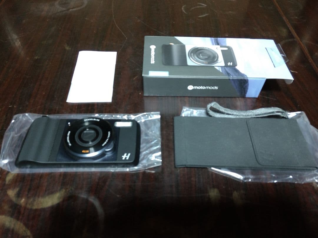 その他 moto z camera mods