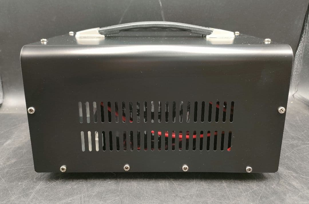 説明書有 旅行用変圧器 5000W/VA 100V/110V→220V/240V