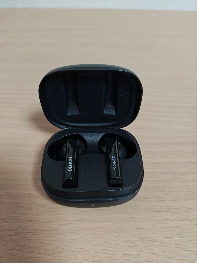DENON AH-C840NCW ワイヤレスイヤホン