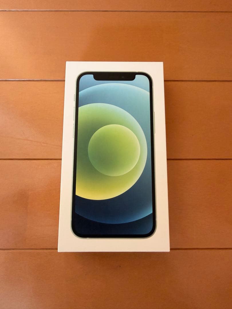 【iPhone12mini】64GB SIMフリーモデル