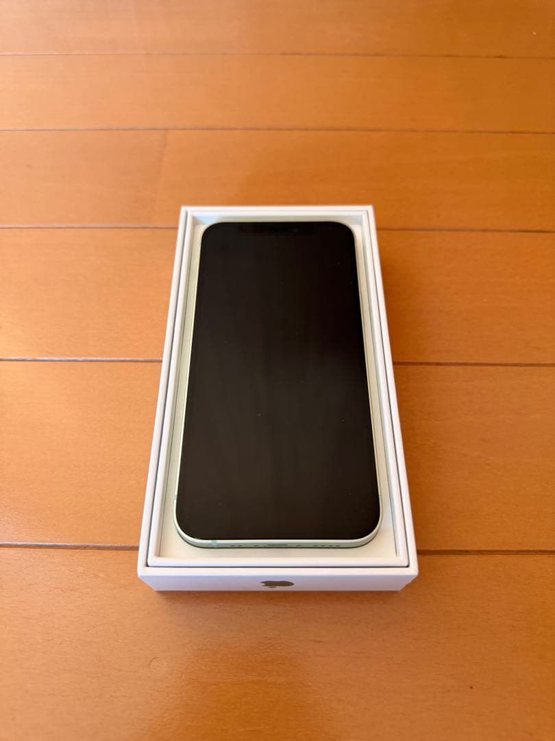 【iPhone12mini】64GB SIMフリーモデル