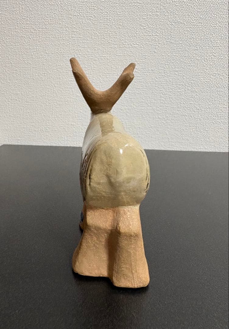 【リサラーソン】ヴィンテージ リトル スカンセンシリーズ/トナカイ