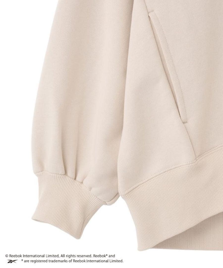 COCODEALReebokコラボパーカー