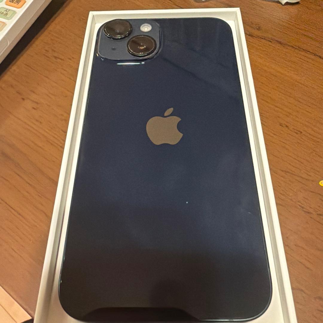 Apple iPhone 14 ディープパープル 本体　値引きあり