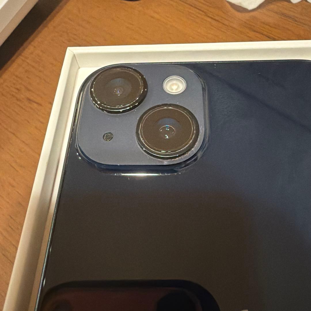 Apple iPhone 14 ディープパープル 本体　値引きあり