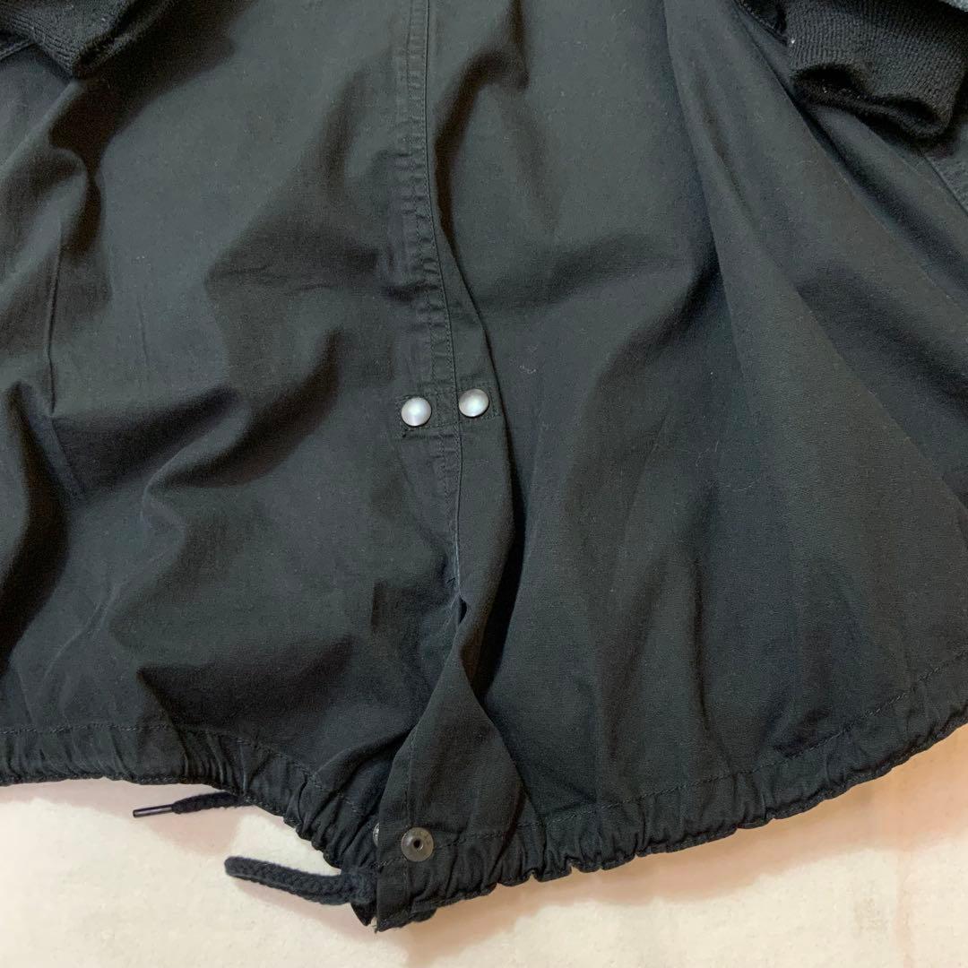 A/W HOUSTON ヒューストン ライナー付き モッズコート