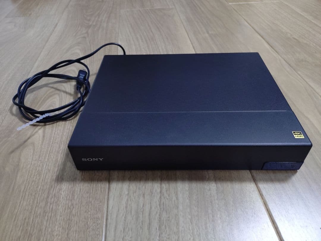 SONY 4Kチューナー　DST-SHV1