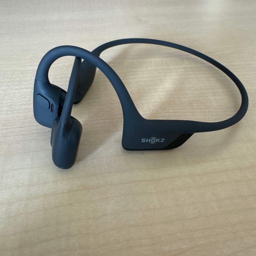 SHOKZ OpenRun Pro 2骨伝導イヤホン