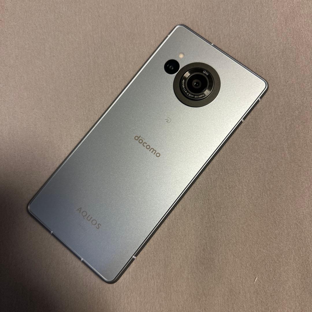 AQUOS R8 256GB SH-52D SIMフリー 19