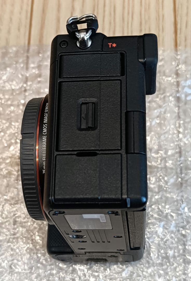 SONY α7CL ミラーレス一眼　 シャッター数２８３８枚