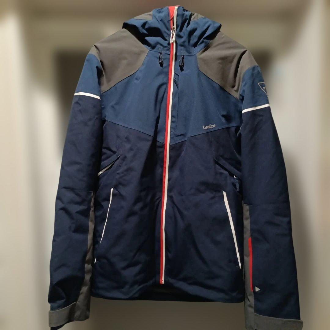 デカトロンWEDZE スキージャケット　メンズSサイズ