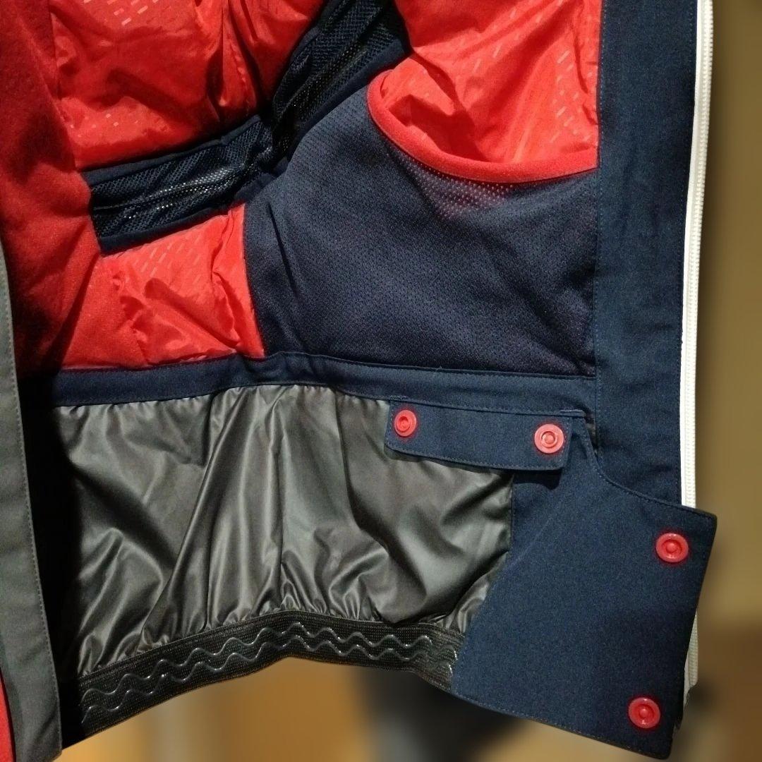 デカトロンWEDZE スキージャケット　メンズSサイズ