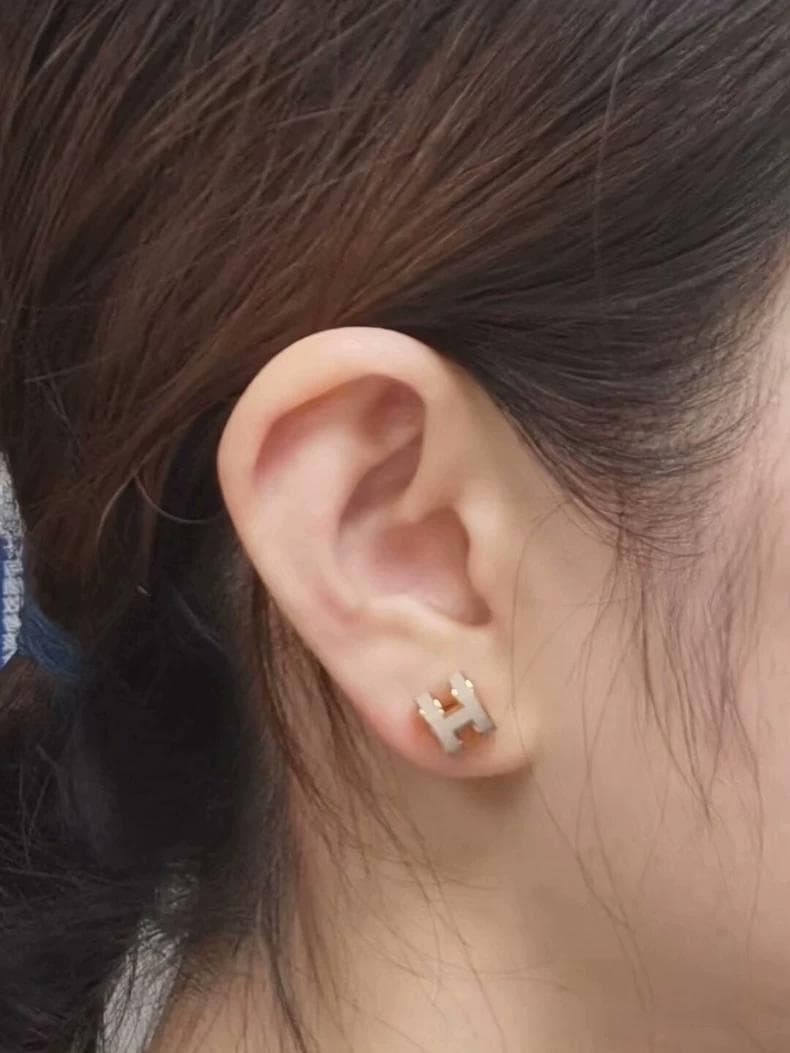 レディース ピアス(両耳用)