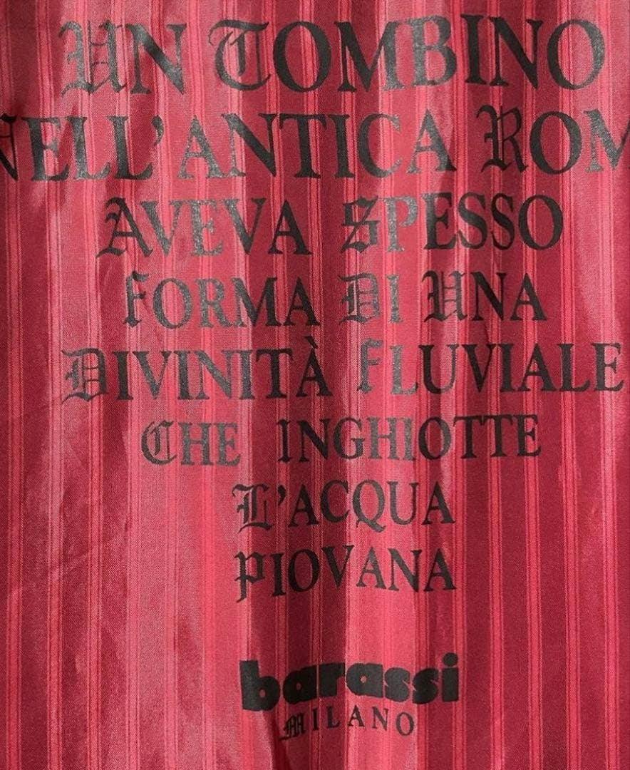 【極美品希少!! 】バラシbarassi ダウンジャケット ベルト 48 L